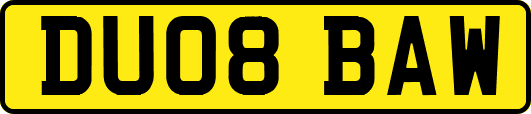 DU08BAW