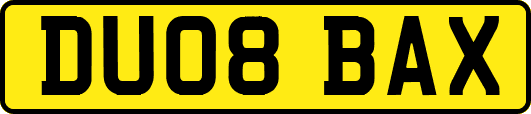 DU08BAX
