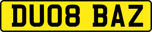 DU08BAZ