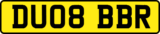 DU08BBR