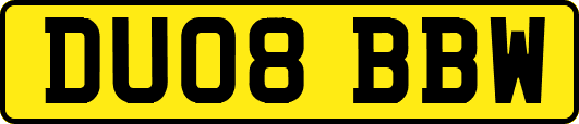 DU08BBW