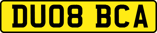 DU08BCA