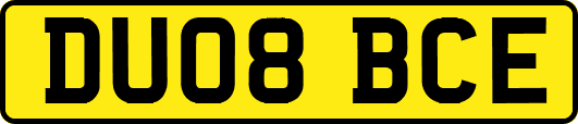 DU08BCE