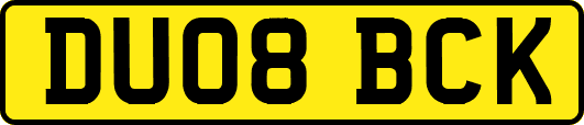 DU08BCK