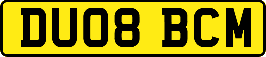DU08BCM