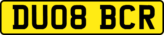 DU08BCR