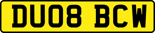 DU08BCW
