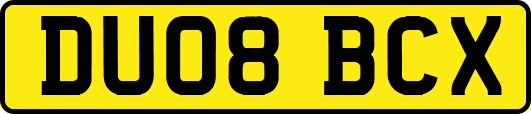 DU08BCX