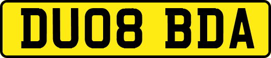 DU08BDA