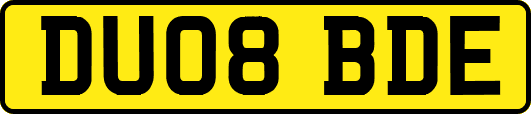 DU08BDE