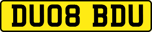 DU08BDU