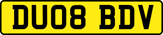 DU08BDV