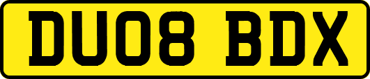 DU08BDX