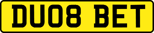 DU08BET