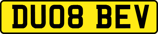 DU08BEV