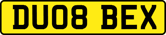 DU08BEX