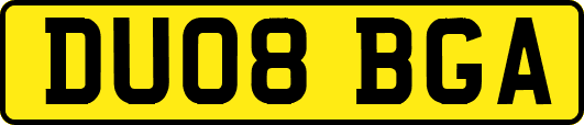 DU08BGA
