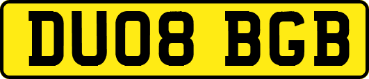 DU08BGB