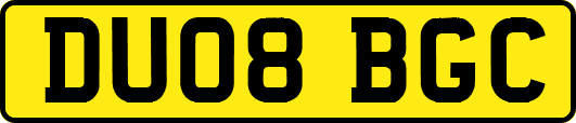 DU08BGC