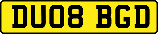DU08BGD