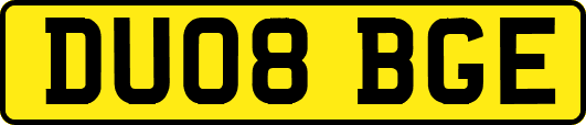 DU08BGE