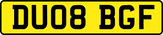 DU08BGF