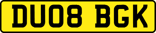 DU08BGK