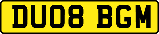 DU08BGM