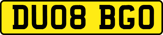 DU08BGO