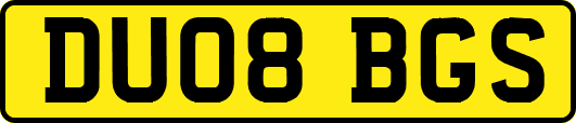 DU08BGS