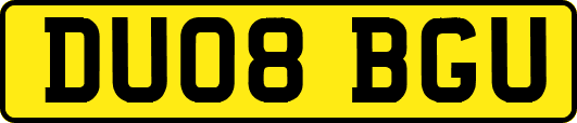 DU08BGU