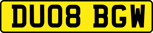 DU08BGW