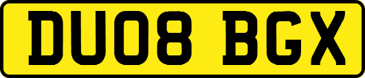 DU08BGX