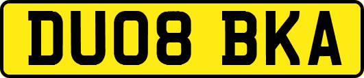 DU08BKA