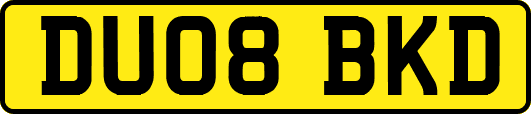 DU08BKD