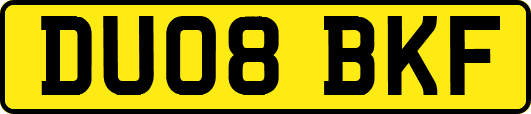 DU08BKF