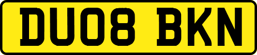 DU08BKN