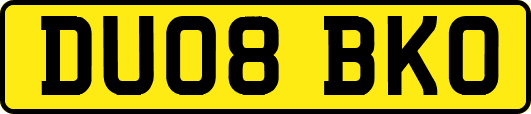 DU08BKO
