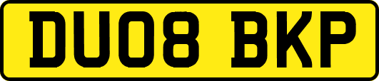 DU08BKP