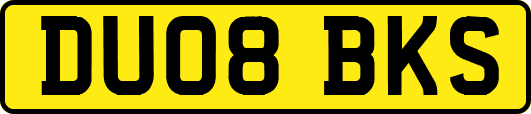 DU08BKS