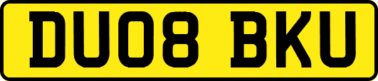 DU08BKU