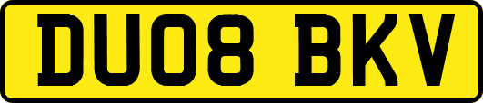 DU08BKV