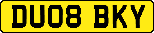 DU08BKY
