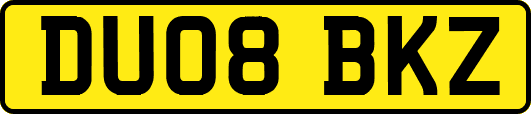 DU08BKZ