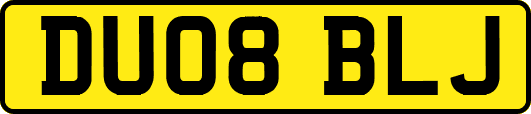 DU08BLJ