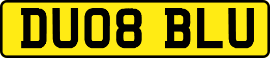 DU08BLU
