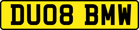 DU08BMW