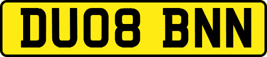 DU08BNN