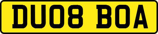 DU08BOA