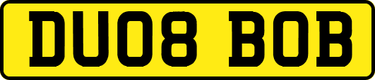 DU08BOB
